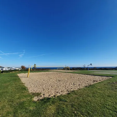 Campingland Ostsee - Mobilheim 78strandnixe Holiday home Schashagen