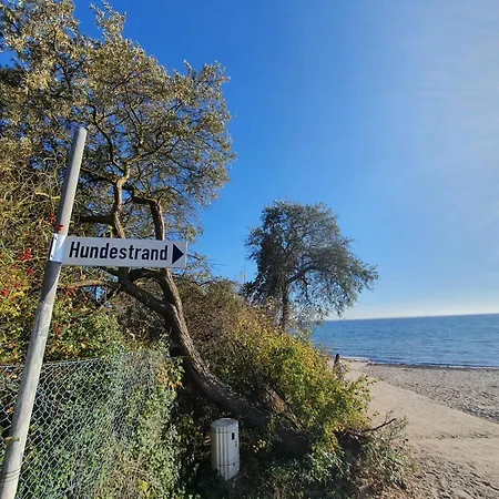 Campingland Ostsee - Mobilheim 78strandnixe Schashagen