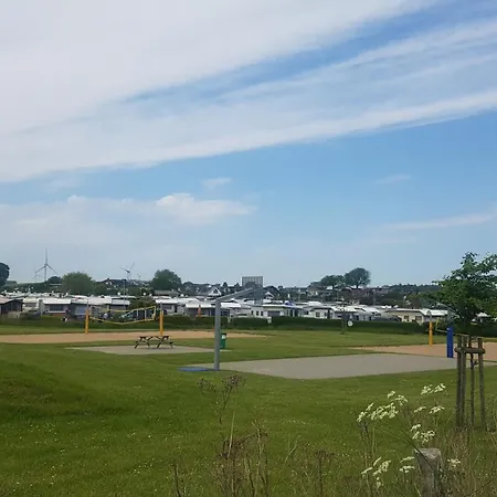 Campingland Ostsee - Mobilheim 78strandnixe * Schashagen