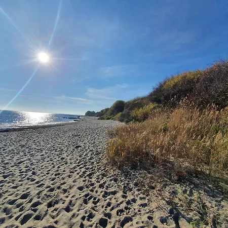 Campingland Ostsee - Mobilheim 78strandnixe