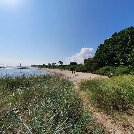 Campingland Ostsee - Mobilheim 78strandnixe Holiday home