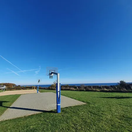 Dom wakacyjny Campingland Ostsee - Mobilheim 78strandnixe