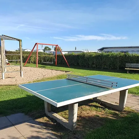 Campingland Ostsee - Mobilheim 78strandnixe Holiday home *