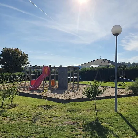 Dom wakacyjny Campingland Ostsee - Mobilheim 78strandnixe *