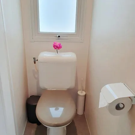 Campingland Ostsee - Mobilheim 78strandnixe Dom wakacyjny Schashagen