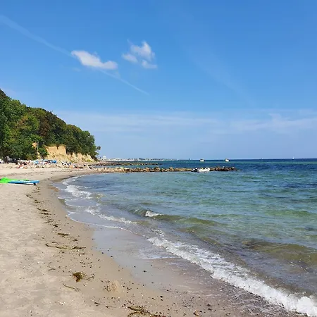 Dom wakacyjny Campingland Ostsee - Mobilheim 78strandnixe Schashagen