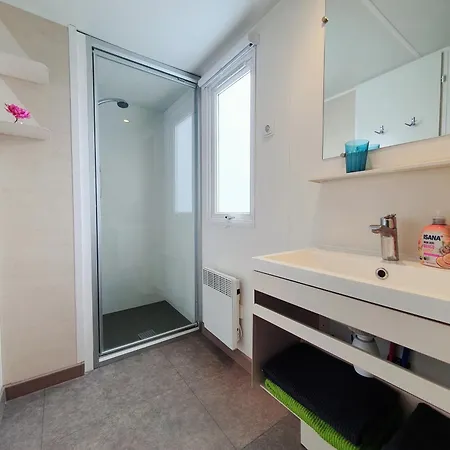 Campingland Ostsee - Mobilheim 78strandnixe *