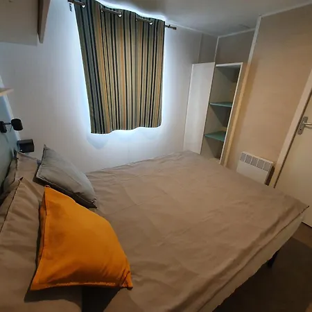 Campingland Ostsee - Mobilheim 78strandnixe