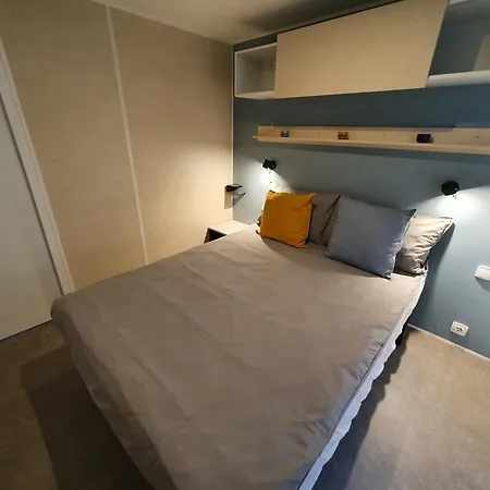 Campingland Ostsee - Mobilheim 78strandnixe Holiday home