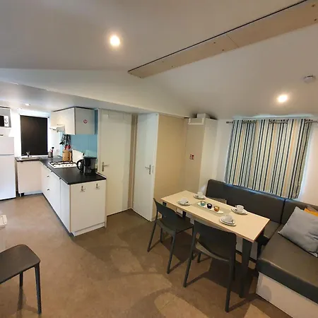 Dom wakacyjny Campingland Ostsee - Mobilheim 78strandnixe