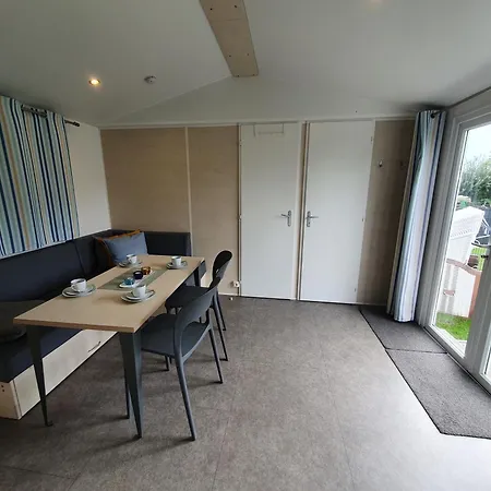 Campingland Ostsee - Mobilheim 78strandnixe Holiday home *