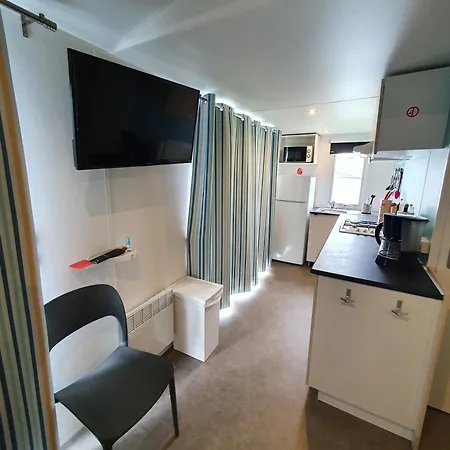 Dom wakacyjny Campingland Ostsee - Mobilheim 78strandnixe *