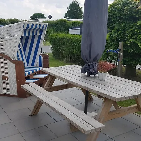 Holiday home Campingland Ostsee - Mobilheim 78strandnixe Schashagen