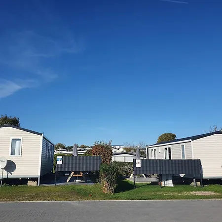 Campingland Ostsee - Mobilheim 78strandnixe *