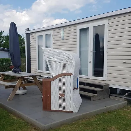 Campingland Ostsee - Mobilheim 78strandnixe Schashagen