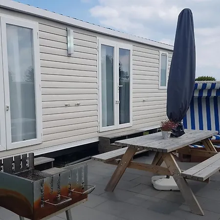 Campingland Ostsee - Mobilheim 78strandnixe * Schashagen
